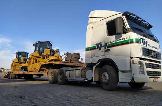 Equipamentos Pesados